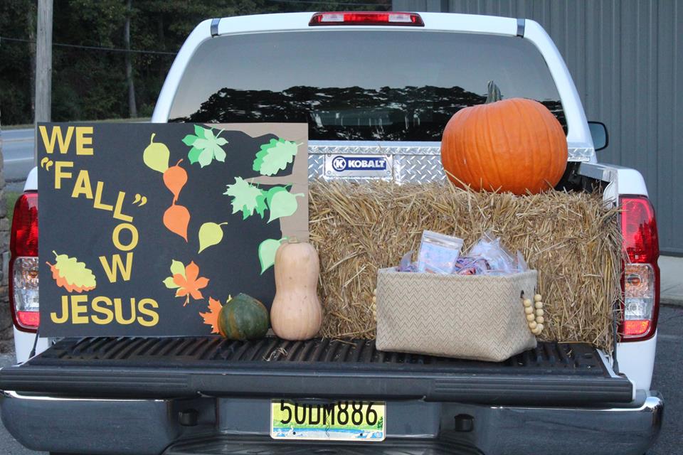 Trunk or Treat 2018 – Point of Grace Church